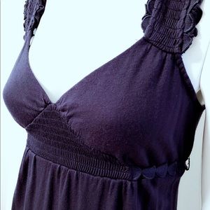 Juicy Couture navy summer dress